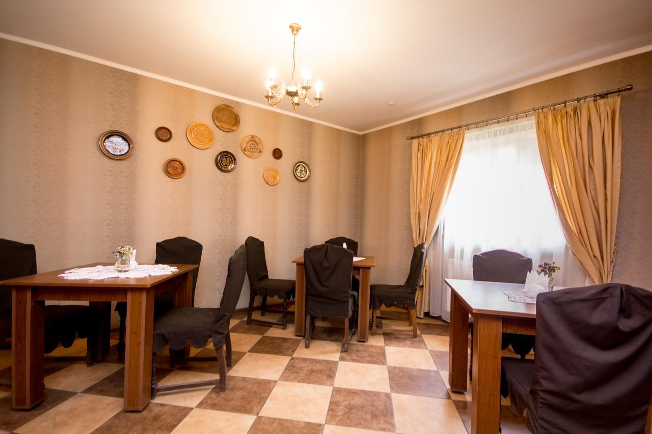 فندق Gortenziya بوليانا المظهر الخارجي الصورة